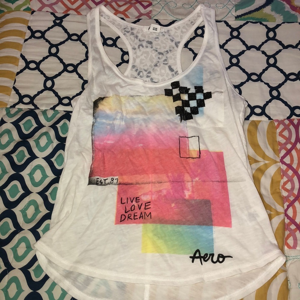 Aeropostale Tank Top